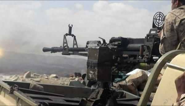 مصادر عسكرية تتحدث عن إفشال هجوم للحوثيين شمالي الضالع