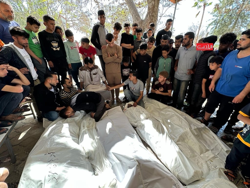 مستجدات الحرب على غزة.. 31 شهيد بينهم أسرة بكاملها