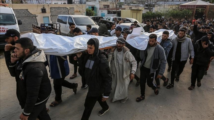 51 ألف شهيد في غزة.. والمستشفى الكويت الميداني هدفا لغارة جوية للاحتلال