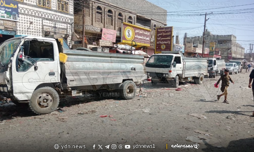 لودر في أبين.. عشرون عاماً من العطش والوعود الحكومية 'الزائفة' (تقرير)