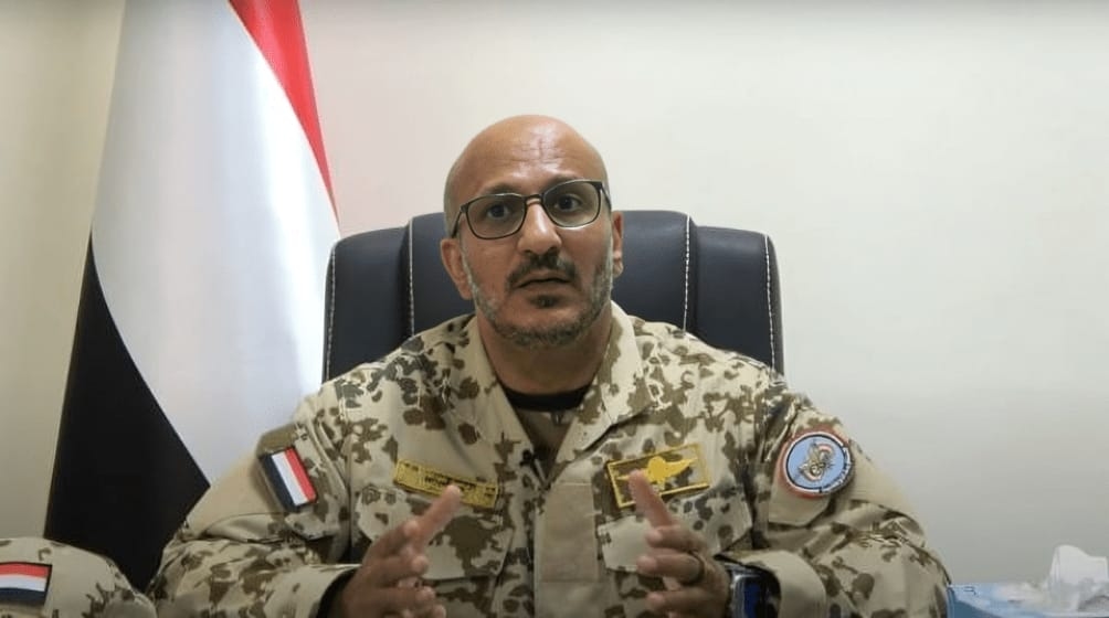 طارق صالح: المقاومة الوطنية ضبطت 750 طنًا من الأسلحة الإيرانية كانت في طريقها للحوثيين