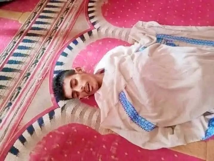 حادثة غامضة.. العثور على جثة مواطن داخل إحدى مساجد الحديدة
