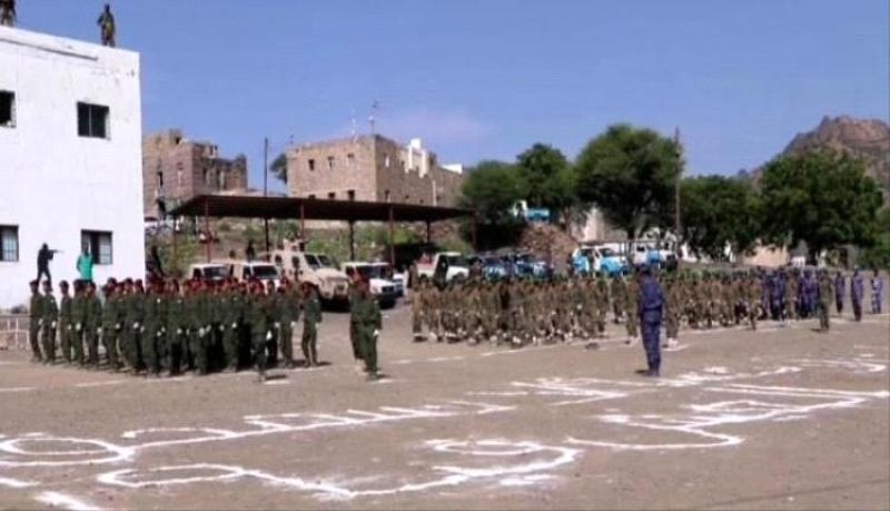 الداخلية اليمنية تعلن عن القبض على عنصرين حوثيين في الضالع