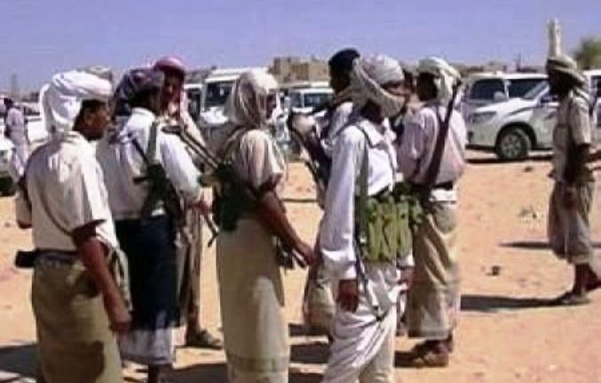 شبوة.. خلافات على جبايات تسفر عن اندلاع اشتباكات مسلحة في عتق