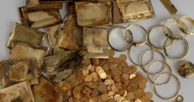 الكشف عن كنز أثري.. أسرار العصر تعود للحياة بعد 3000 عام