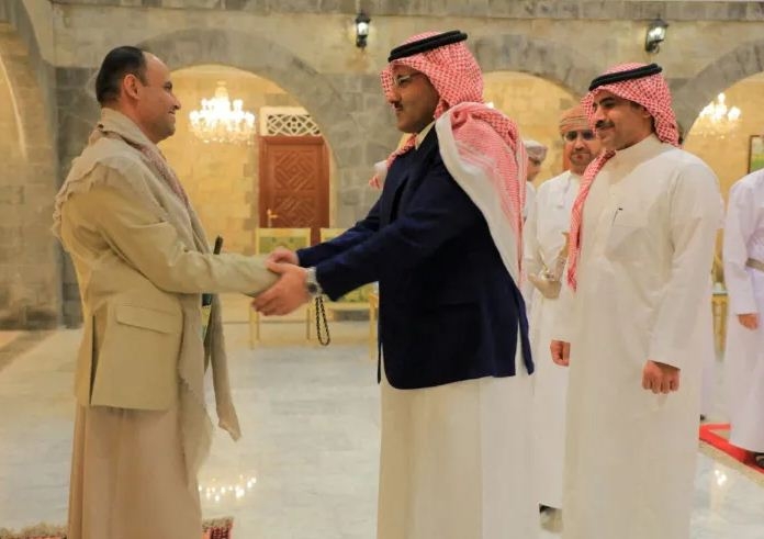 خارطة سعودية لإعادة تقسيم جنوب وشرق اليمن مع رضوخ الانتقالي