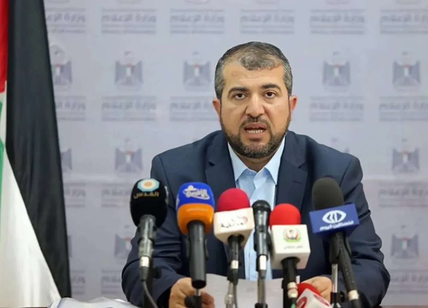 الصحة بغزة: نعيش كارثة إنسانية شاملة في القطاع