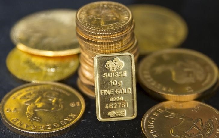 عاجل: انهيار الذهب في ختام تداولات الجلسة الأمريكية