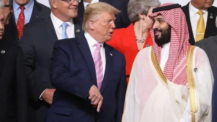 هل تستثمر السعودية "تريليون دولار" في الولايات المتحدة كما طلب ترامب؟ وما هو المقابل؟