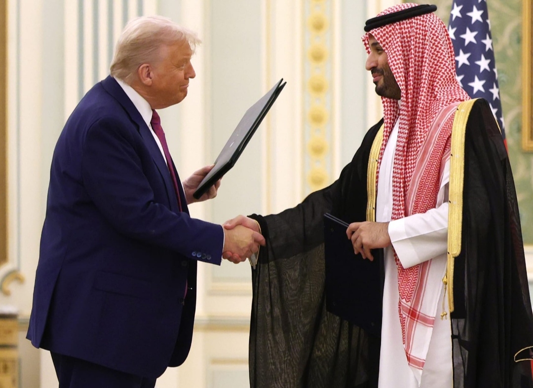 هكذا حلب ترامب السعودية مجدداً تحت غطاء الشراكة الاستراتيجية