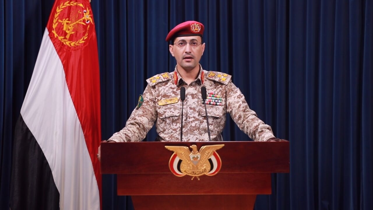 ورد الان ...بيان عاجل صادر عن انصار الله يكشف تفاصيل العمليات الهجومية على اسرائيل