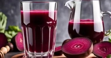 مشروبات من الخضراوات والفاكهة للوقاية من فقر الدم