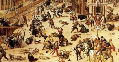 العباسيون يقتحمون دمشق ويضعون نهاية لعصر الأمويين