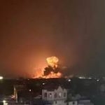 تفاصيل العملية العسكرية الأمريكية الجديدة في صنعاء والحديدة والانفجارات التي ارعبت المدينة والأماكن المستهدفة حتى الان