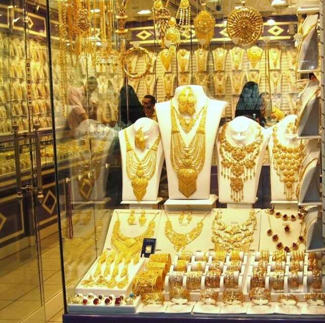 اسعار الذهب في صنعاء وعدن السبت 24 مايو/آيار 2025