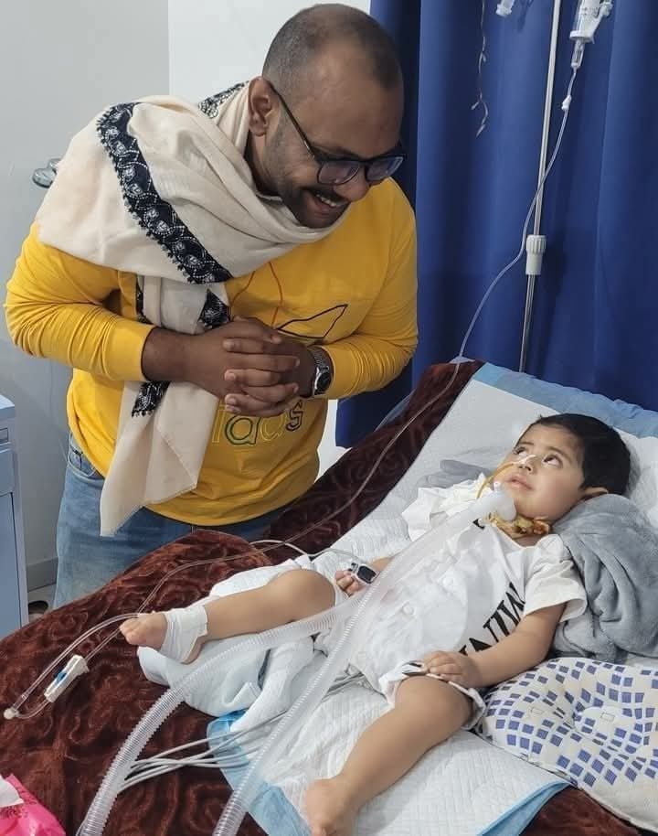 مأساة الطفل مجد ثروت عنبول