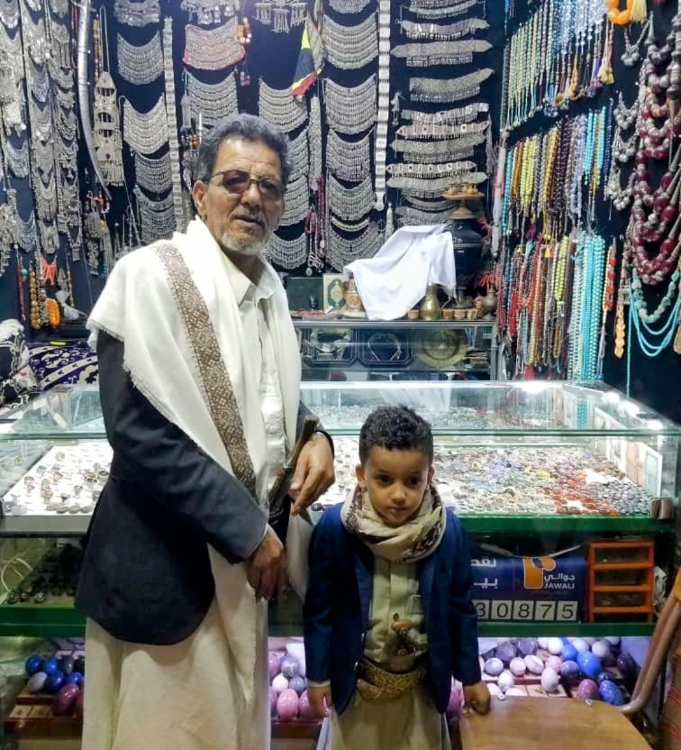 العقيق اليماني ارث ثقافي يتحدى الزمن