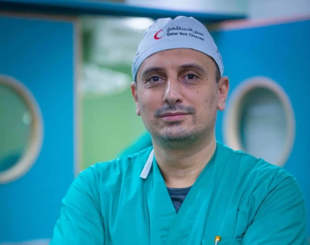 Dr. Ahmed Al-Maghrabi: From Gaza to Belgium – A Doctor Whose Consciousness Was Forged in the Intifada, Recounts a Tale of War and Exile