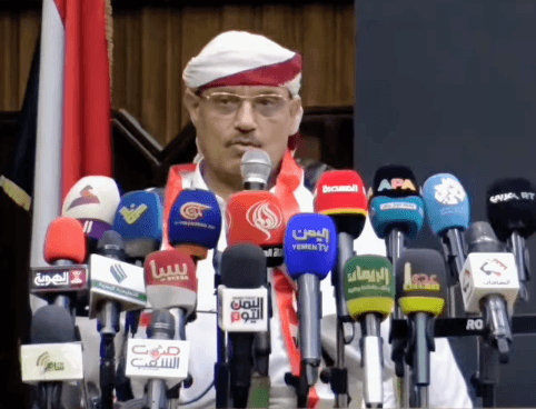 السامعي يكشف عن توجيه للاعلام الرسمي بمقاطعته واخرين ويؤكد وجود انفصاليين في سلطة صنعاء