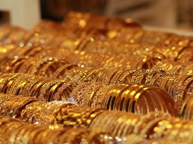 متوسط أسعار الذهب في صنعاء وعدن الخميس 26 يونيو 2025