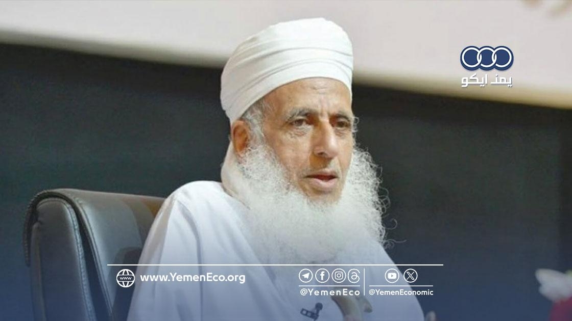 ماذا قال مفتي سلطنة عمان عن دور قوات صنعاء في كسر الحصار على غزة؟