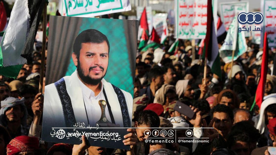 الحوثي يعلق على الحرب بين إيران وإسرائيل ويدعو لمنع الأخيرة من استخدام الأجواء العربية