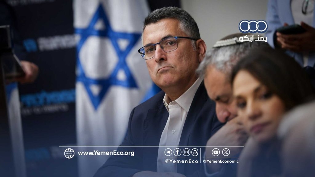 وزير الخارجية الإسرائيلي: استخدام مصطلح 'الردع' غير مناسب في مواجهة الحوثيين