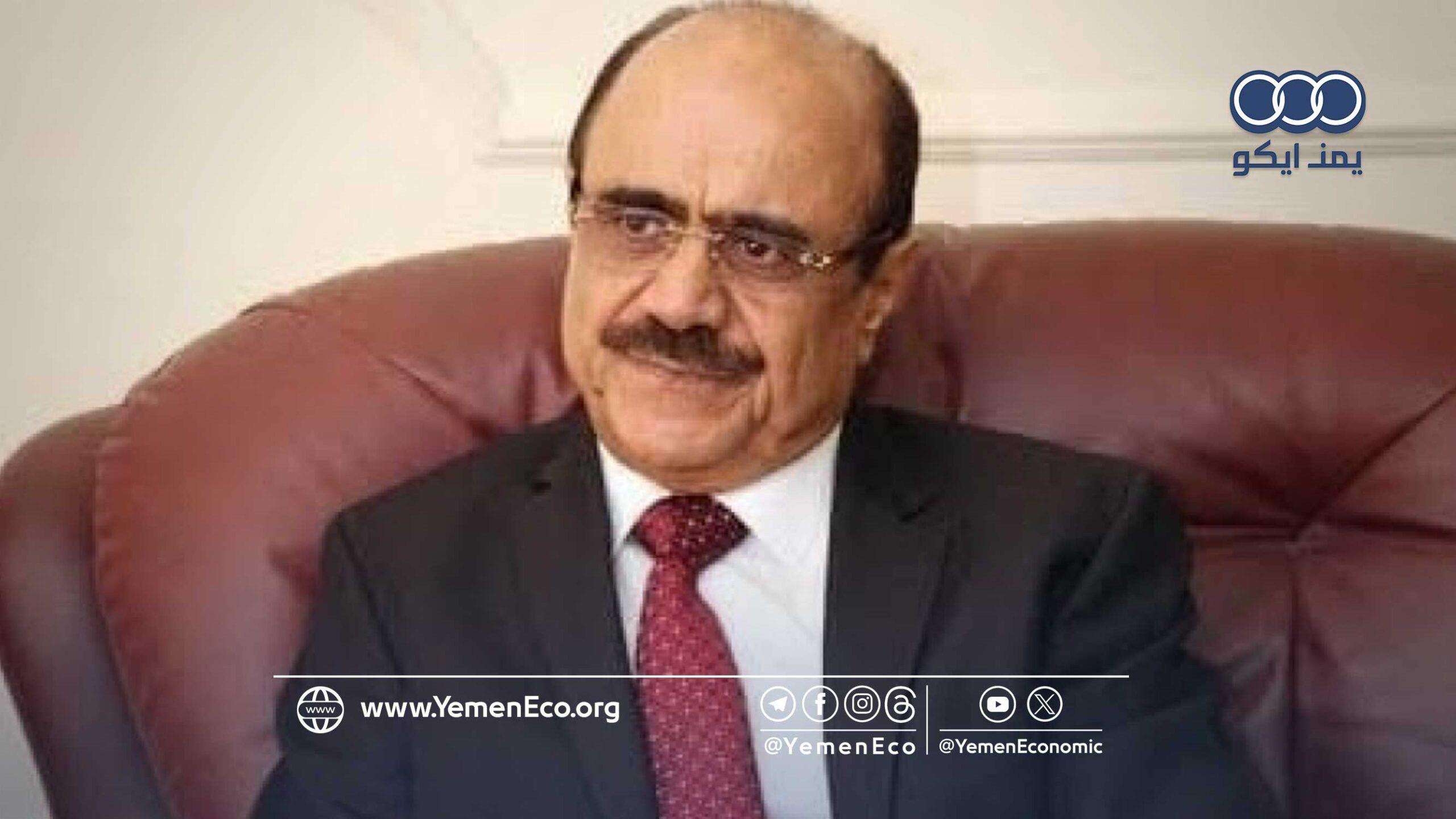 وزير وسفير سابق في الحكومة اليمنية يكشف موقف العليمي من الوحدة