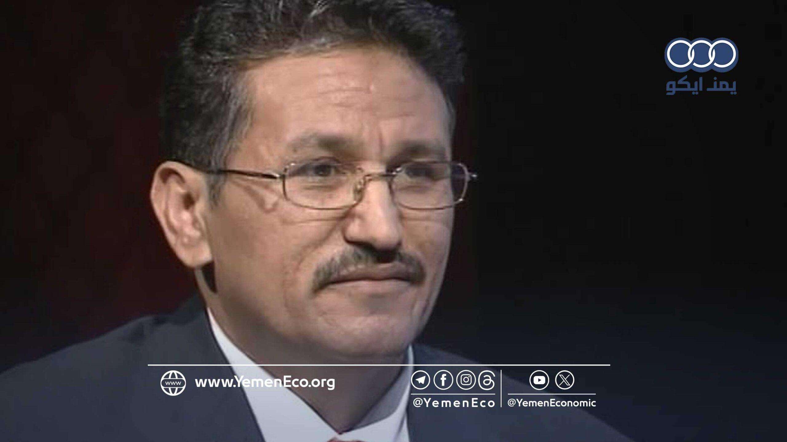سياسي أمريكي يمني: المحامي المسوري سرق مخصصات مالية سعودية لتجنيد عناصر في صنعاء