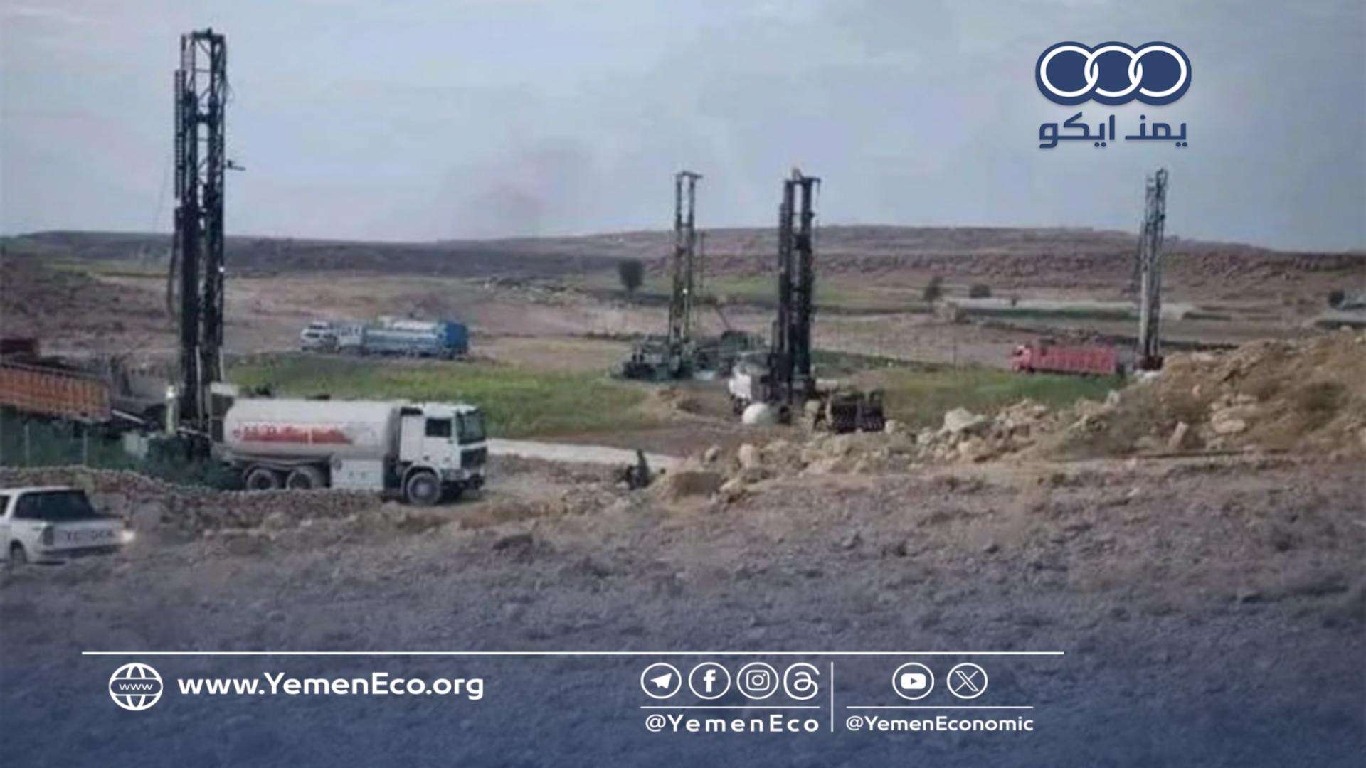 لجنة مشتركة تبحث معالجات الحفر العشوائي للآبار في محافظة صنعاء