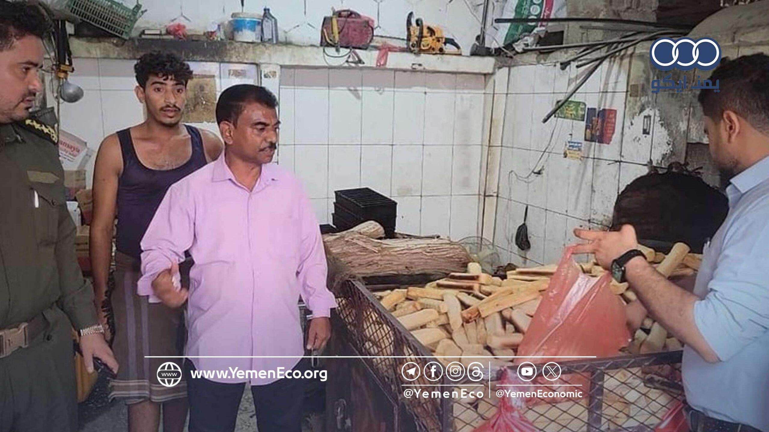 زيادة غير معلنة في سعر الروتي تنهي إضراب المخابز والأفران في عدن