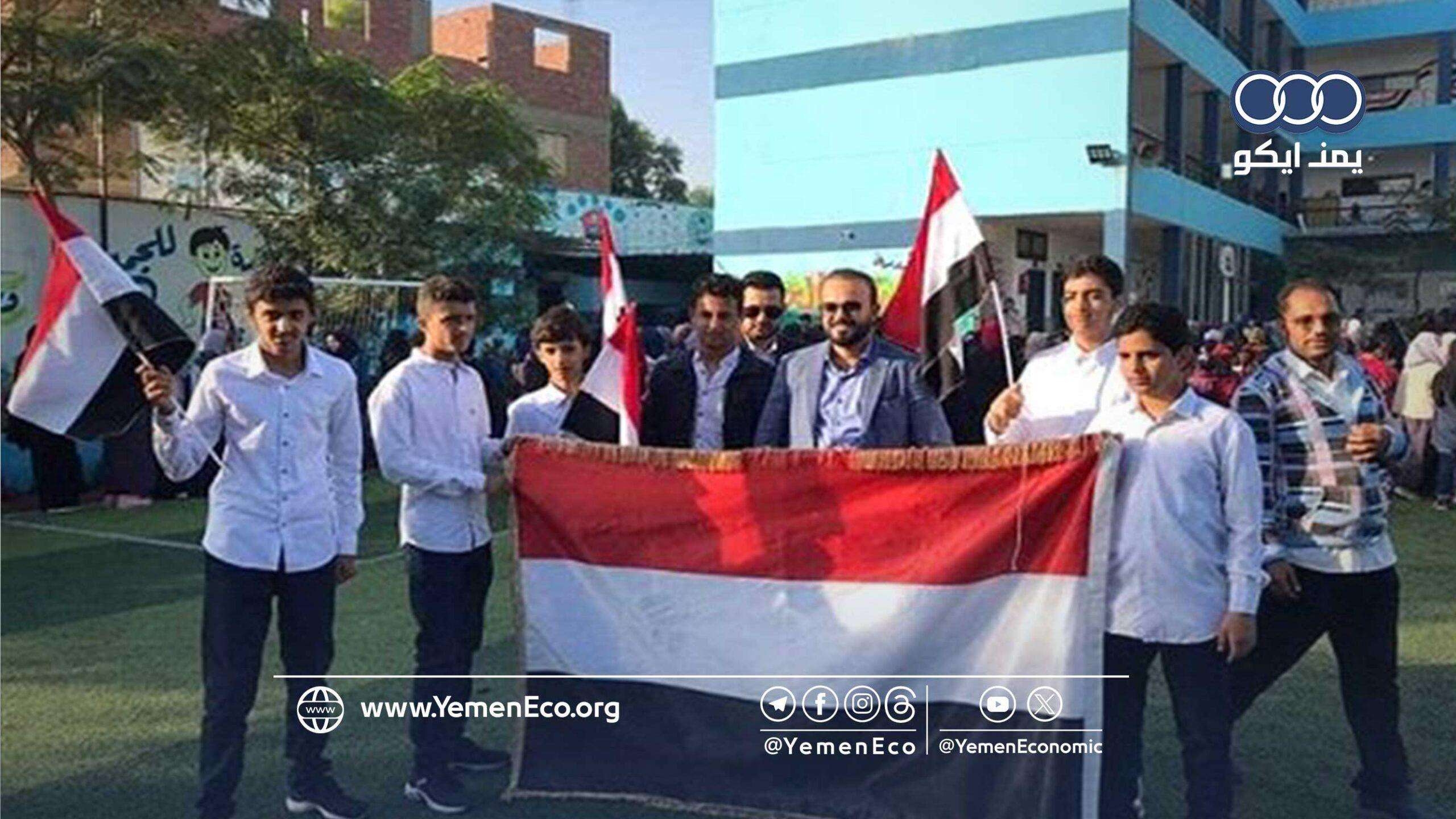 لجنة وزارية من عدن تفرض رسوماً غير قانونية على الطلاب اليمنيين في مصر