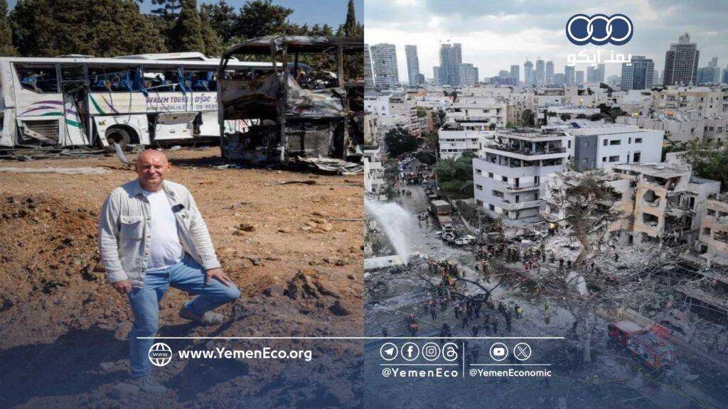 حصاد الرد الإيراني.. إسرائيل تتكبد أكبر خسائر اقتصادية منذ زرعها في قلب فلسطين
