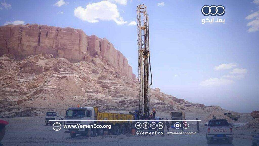 شبوة: ترتيبات نهائية لتشغيل 4 آبار مياه جديدة بتمويل كويتي