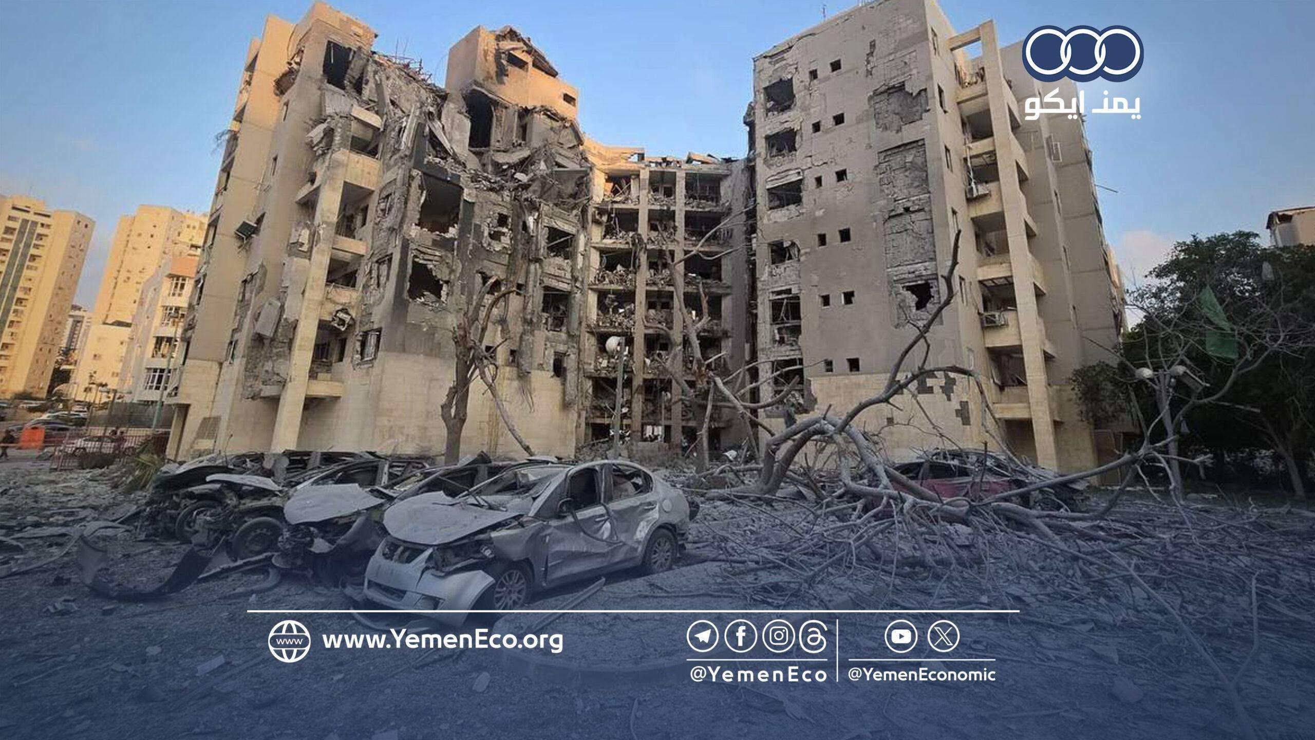 مسؤول إسرائيلي: الحرب مع إيران ستؤثر سلباً على البيانات الاقتصادية للربع الثاني