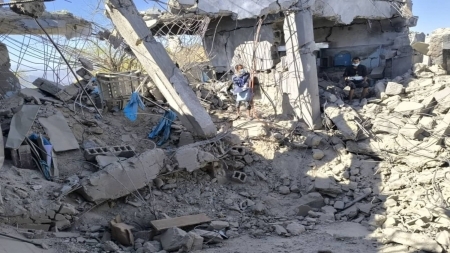 اليمن: منظمة إغاثية دولية تدين استهداف الغارات الأمريكية لمركز صحي في محافظة حجة