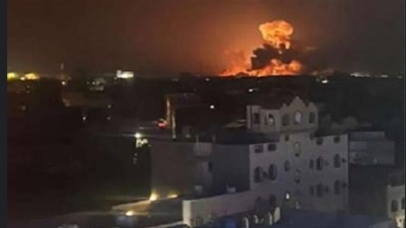 اليمن: الحوثيون يقولون ان ما لا يقل عن ستة أشخاص قضوا بغارات أمريكية الأيام القليلة الماضية