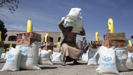 اليمن: المانحون يقدمون أكثر من 32 مليون دولار إضافية لدعم خطة الاستجابة الإنسانية