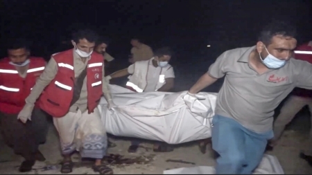 تقرير: ضربات أمريكية على ميناء نفطي في اليمن تسفر عن مقتل 80 شخصاً، في أعنف هجوم خلال حرب ترامب