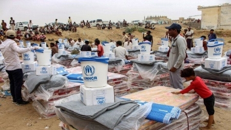 اليمن: "التمويل الإنساني" يخصص 22.6 مليون دولار لتوفير المساعدات الإنسانية للفئات الأكثر احتياجاً