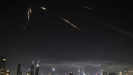 اليوم الأول من الهجمات المتبادلة بين إسرائيل وإيران
