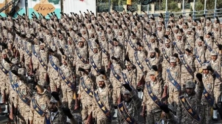 طهران: إيران تعلن مقتل قائد استخبارات الحرس الثوري ونائبه بغارة إسرائيلية