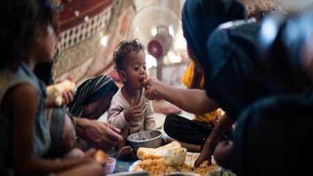 اليمن: وكالات أممية تحذر من تفاقم انعدام الأمن الغذائي في مناطق الحكومة خلال الأشهر المقبلة