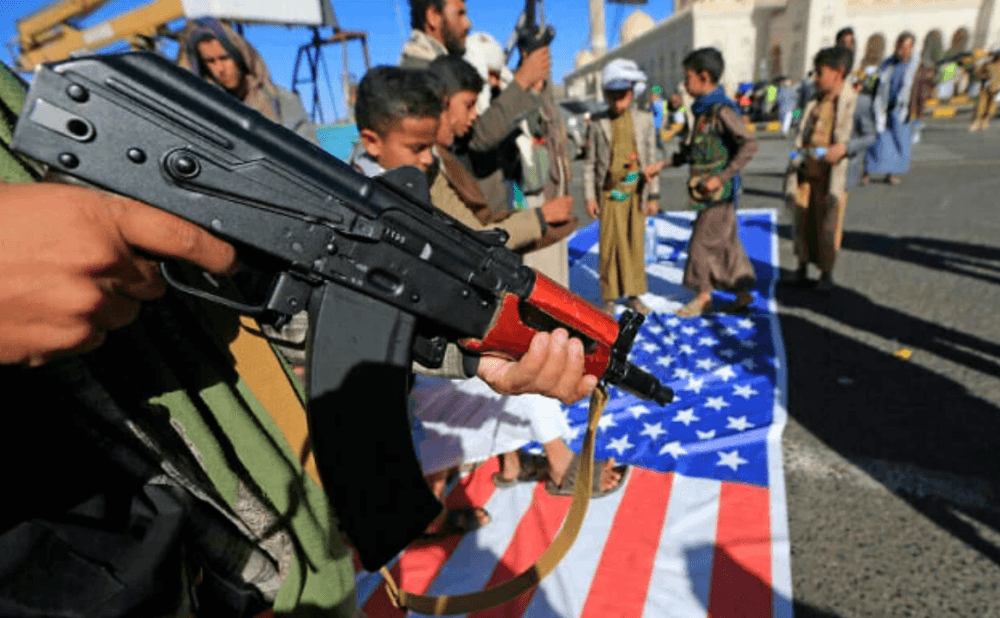 "Trump's Gaza plan is ‘American arrogance,' Yemen will stand with Egypt and Jordan if needed" , Houthi official Says