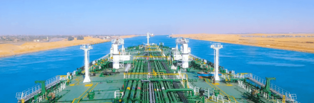 UAE Launches Development Road Project as Suez Canal Rival