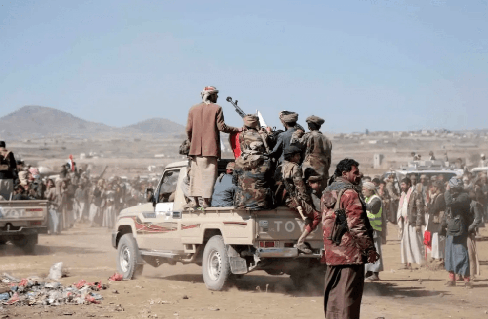 Iraq moves under US pressure to limit Houthi activities
