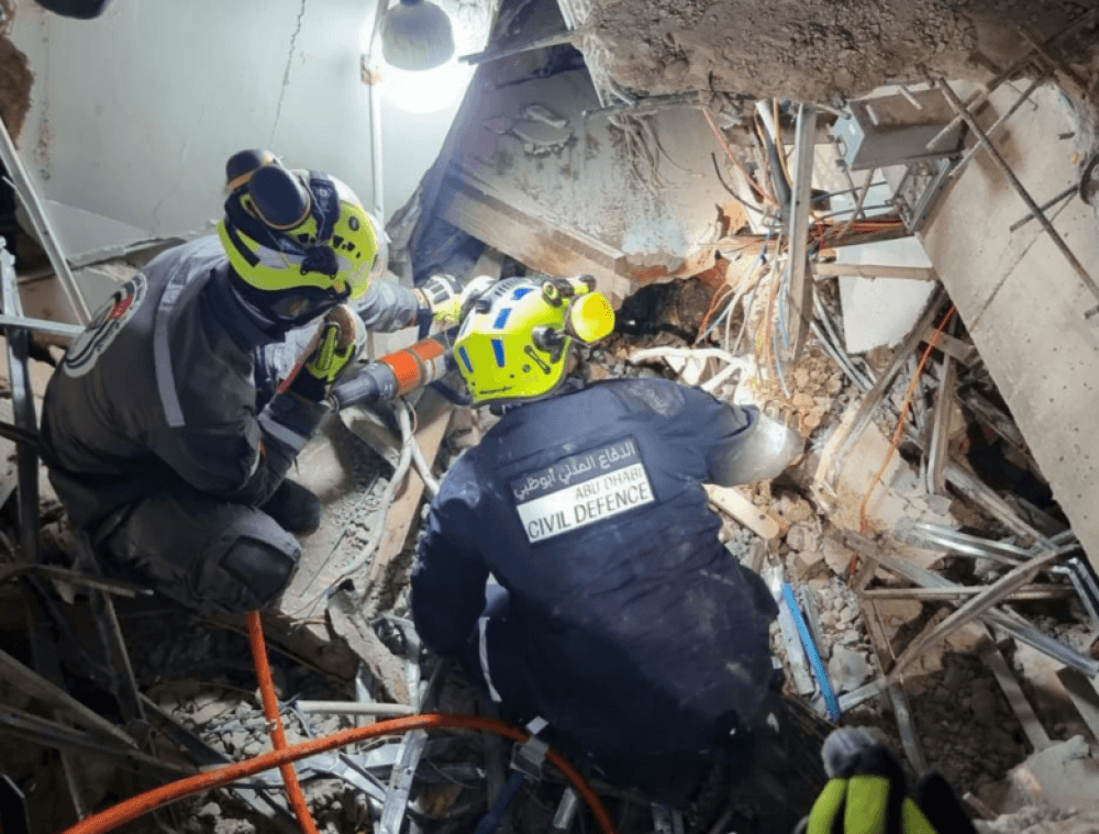 At heart of disaster: UAE efforts deeply appreciated by people of Myanmar