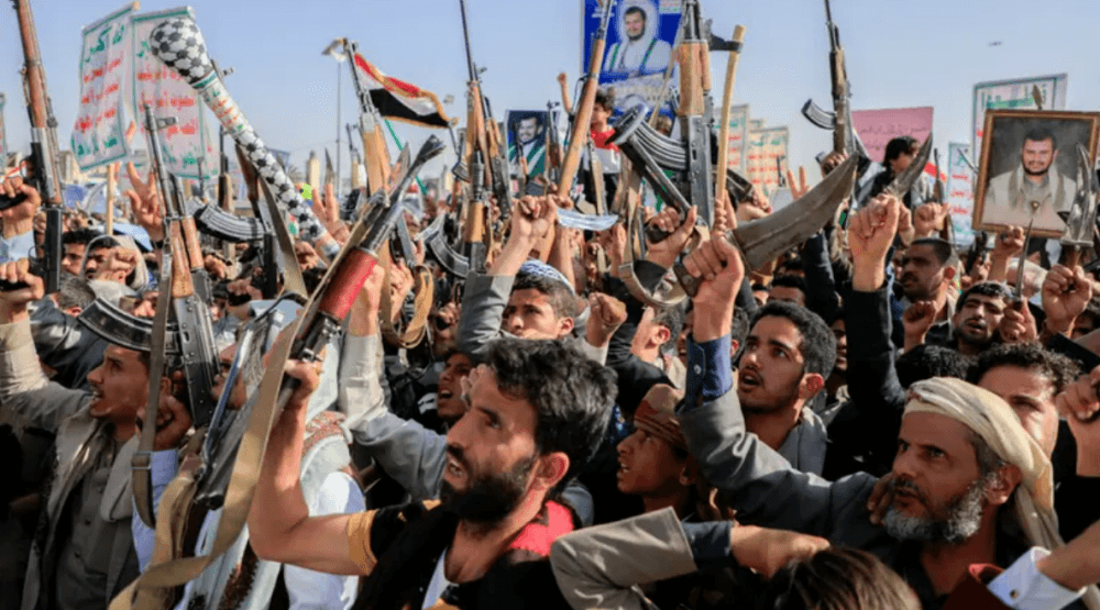 Yemen's Houthis seek propaganda boost from deadly US strikes