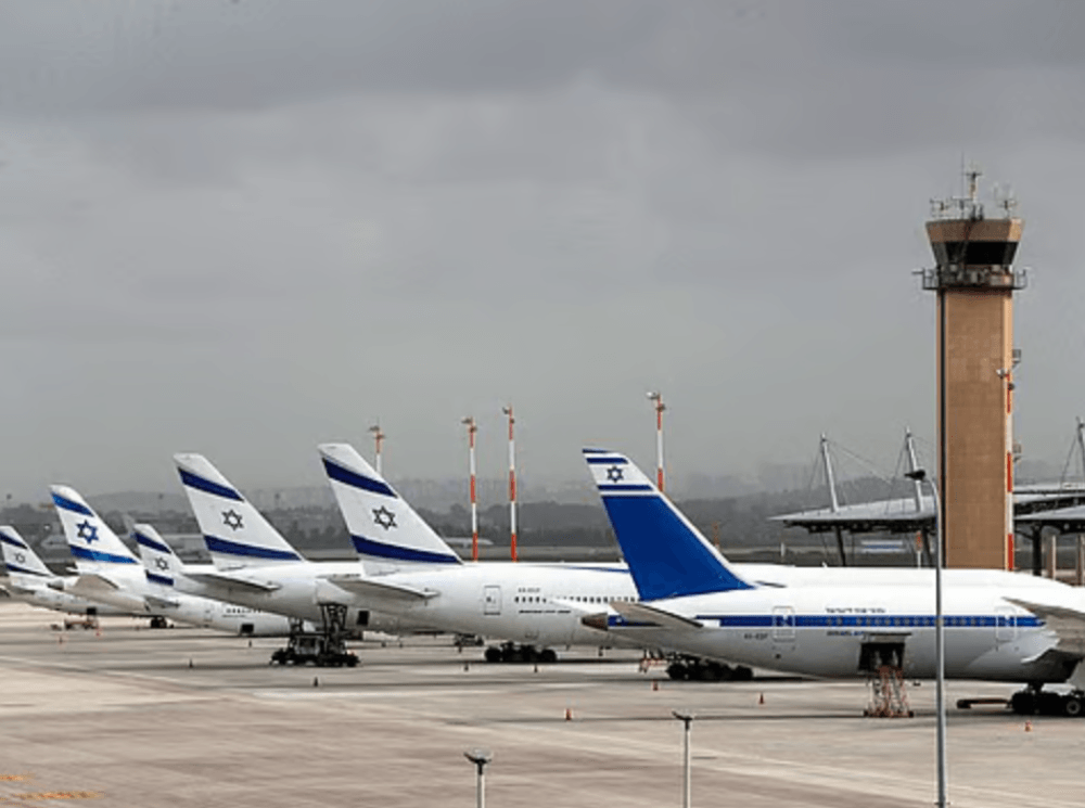 Israel says Yemen's Houthis targeted Ben Gurion Airport, military base