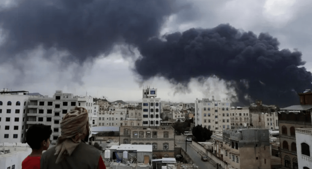 Houthis will suffer ‘heavy blows' if attacks on Israel continue: Israeli minister